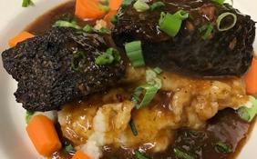 BRAISED BONELESS SHORT RIBS