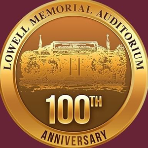 Lowell Memorial Auditorium 100th Anniversary